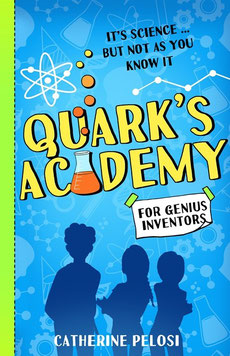 Quarks Academy Kids Book Hachette