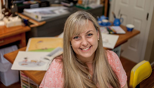 Catherine Pelosi Author